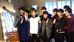 PENTAGON - <我爱偶像>节目录制现场花絮 16/11/03