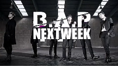 B.A.P - 下周预告 - MBC音乐中心 现场版 16/11/05