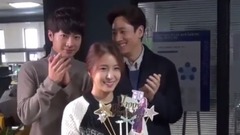 BoA - <老婆这周要出墙>幕后花絮