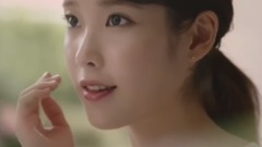 IU - ISOI 保加利亚玫瑰无暇护理精华液 广告