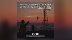 What We Started (Cover Art)