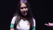 I.O.I,Somi - 咚咚咚