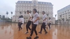 舞蹈视频 - 鬼步舞 Seve