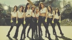 少女时代,TEEN TOP - Rock Me If You Can (Latinogalo MASHUP)