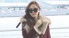 Jessica - Incheon Airport