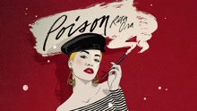 RITA ORA - Poison (Lyric Video)