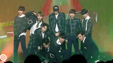 PENTAGON - Gorilla - MBC音乐中心  现场版 16/11/05