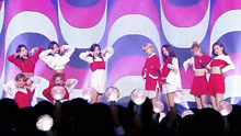 twice - TT - MBC音乐中心 现场版 16/11/05