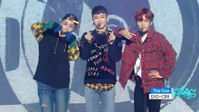 EXO-CBX - The one + Hey Mama！- MBC音乐中心 现场版 16/11/05