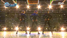 EXO-CBX - Hey Mama! M Countdown  现场版 16/11/03
