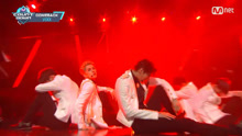 VIXX - The closer M Countdown  现场版 16/11/03