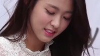 AOA,金雪炫(AOA) - 粉裙真漂亮