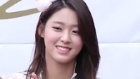 AOA,金雪炫(AOA) - 粉裙真漂亮