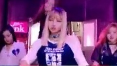 Red Velvet,BLACKPINK - Happiness & Boombayah