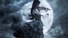 音乐短片 - 沉默月亮的爱