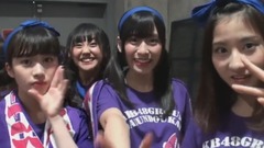 AKB48,NMB48 - 第2回AKB48グループ チーム対抗大運動会「チーム別メンバーカメラ」NMB48 チームBII
