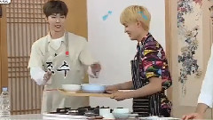 NCT,NCT U - 韩食王挑战赛 EP3 道英Cut