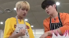 NCT,NCT 127 - 韩食王挑战记 EP03 董思成Cut