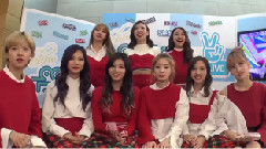 TWICE - TWICE观看自己音乐中心舞台反应