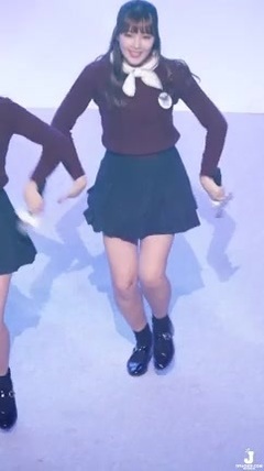 GFriend,艺琳(GFriend) - 161103 全北大学三星文化中心公演 随风飞扬 饭拍主-艺琳