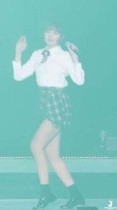 GFriend,艺琳(GFriend) - 161105 乐天同心家族公演 今天开始我们 饭拍主-艺琳