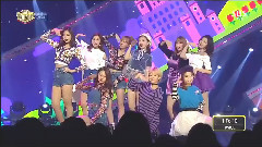 TWICE - 1to10&TT - SBS 人气歌谣 现场版 16/11/06