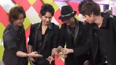 KAT-TUN - Music Japan KAT-TUN Part