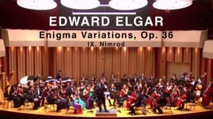 音乐短片 - Enigma Variations, Op.36, IX. Nimrod