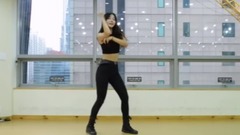 舞蹈视频 - Playing With Fire(玩火)