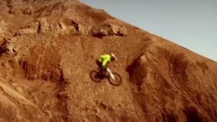 音乐短片 - 登山自行车极限视频