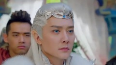 群星 - 电视剧<幻城>朱雀宫内众人见到了南方护法蝶澈