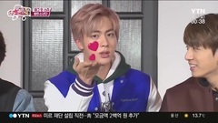 防弹少年团 - [WNS中字]161106 ENTER K 防弹少年团(BTS) YTN NEWS采访