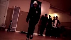 音乐短片 - 俄罗斯曳步舞高手屋子里聚会