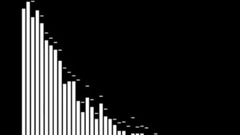 音乐短片 - 旋律优美的电音女声