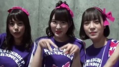 AKB48,NMB48 - グループ チーム対抗大運動会 NMB48 チームM