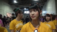 AKB48,SKE48 - AKB48グループ チーム対抗大運動会 「チーム別メンバーカメラ」SKE48 チームS