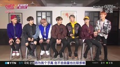 防弹少年团 - [LFB中字]YTN Ent.K 防弹少年团采访