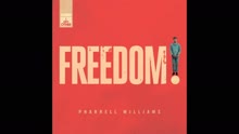 Pharrell Williams - Freedom (Pseudo Video)