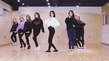  - TWICE - 1 TO 10 舞蹈练习