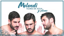 Melendi - Flores de Agua y Plomo (Audio)