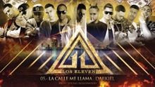 La Calle Me Llama (Cover Audio)