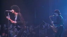 Thin Lizzy - Dancing In The Moonlight 现场版