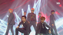 MONSTA X - Fighter SBS人气歌谣 现场版 16/11/06