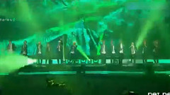EXO,吴亦凡,鹿晗,黄子韬 - Run(奔跑)