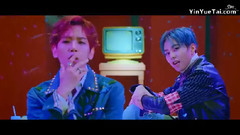 EXO,Chen(EXO),边伯贤(EXO),XIUMIN(EXO) - Hey Mama! XIUMIN 伯贤 RAP cut