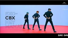 EXO,Chen(EXO),边伯贤(EXO),XIUMIN(EXO) - Hey Mama!