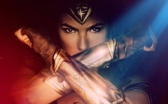 欧美群星,影视原声,Gal Gadot,Chris Pine - 电影<神奇女侠>预告