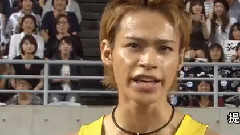 KAT-TUN - 炎の体育会TV2時間SP 上田龙也Cut