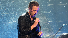 OneRepublic - Let’s Hurt Tonight