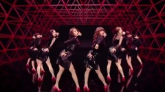 f(x),Girl's Day,Apink,TWICE,BLACKPINK - 韩女团YouTube MV点击量Top100(截至11月)